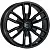 Диски MAK Peak 9x20 6*139.7 ET19 DIA78.1 Matt Black Литой