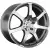 LS 789 7.5x17 5*114.3 ET40 DIA73.1 BKF Литой