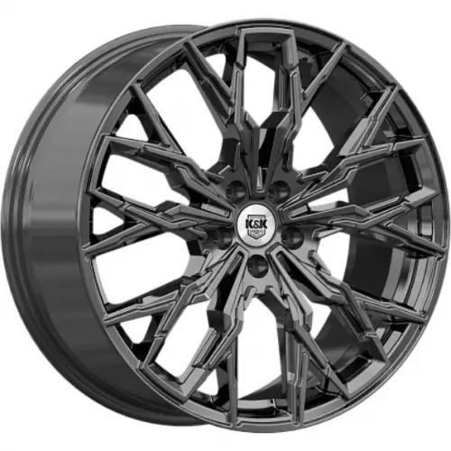 Диски  K&K Элерон 9x20 5*130 ET54 DIA71.6 Кварц Литой купить 