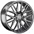 Диски LS Forged FG04 8.5x19 5*112 ET38 DIA66.6 MGM Кованый