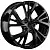 Диски LS Forged FG22 7x19 5*108 ET52 DIA60.1 BK Кованый