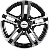Диски Carwel Нива 6.5x17 5*139.7 ET35 DIA98.5 ABT Литой
