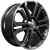 Диски  Khomen KHW 1817 7.5x18 6*139.7 ET36 DIA100.1 Gray-FP Литой купить 