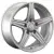 Диски  LS 345 7x16 5*114.3 ET40 DIA73.1 Silver Литой купить 
