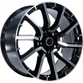 Диски Replica Concept TY556 9x20 5*150 ET45 DIA110.1 BKF Литой