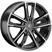 Диски Replay VV392 8.5x19 5*130 ET59 DIA71.6 BKF Литой