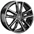 Диски Replay VV392 8.5x19 5*130 ET59 DIA71.6 BKF Литой