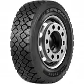 Грузовые шины Royal Black DV002 235/75 R17.5 143/141L Ведущая