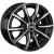 Диски  LS 786 8x18 5*114.3 ET40 DIA73.1 BKF Литой купить 