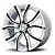 Диски MAK Nitro 5 7.5x17 5*108 ET45 DIA72.3 ANOD WB Литой