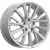 Диски  Скад КР010 7.5x18 5*112 ET39 DIA66.6 Elite silver Литой купить 
