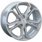 Диски Replay GN89 6.5x15 5*105 ET39 DIA56.6 Silver Литой