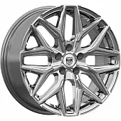 Диски K&K Ариус 7x17 5*112 ET38 DIA66.6 Черный Матовый Литой