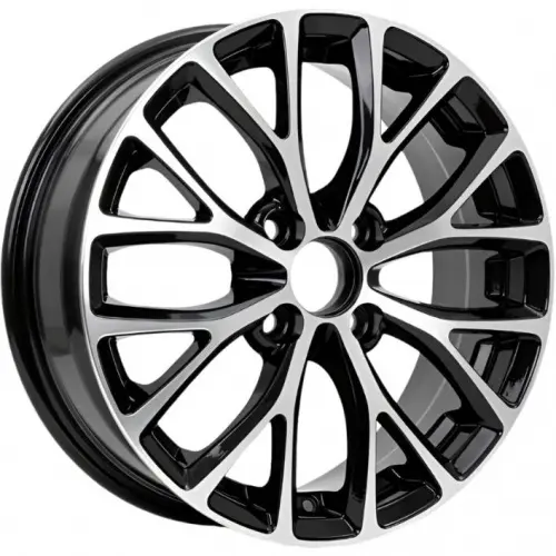 Диски  RST R166 6x16 4*100 ET50 DIA60.1 BD Литой купить 