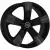 Диски  MAK Stone 5 3 7x17 5*160 ET60 DIA65.1 Gloss Black Литой купить 