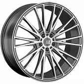 Диски LS FlowForming RC60 9x21 5*108 ET38.5 DIA63.3 GMF Литой