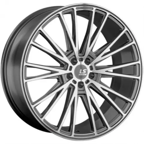 Диски  LS FlowForming RC60 9x21 5*108 ET38.5 DIA63.3 GMF Литой купить 