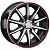 Диски LS 221 6.5x15 4*98 ET32 DIA58.6 FBKFRL Литой