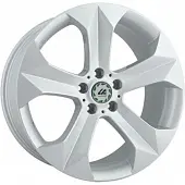 Диски Replica Top Driver B130 9x19 5*120 ET18 DIA72.6 Silver Литой