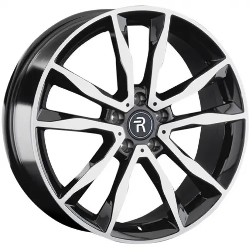 Диски  Replay MR144 6.5x17 5*112 ET38 DIA66.6 BKF Литой купить 