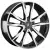 Диски  Replay MR144 6.5x17 5*112 ET38 DIA66.6 BKF Литой купить 