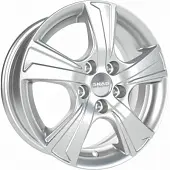 Диски Скад Крит 5.5x14 5*100 ET38 DIA57.1 Селена-супер Литой