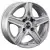 Диски  LS 321 7x16 5*105 ET36 DIA56.6 Silver Литой купить 