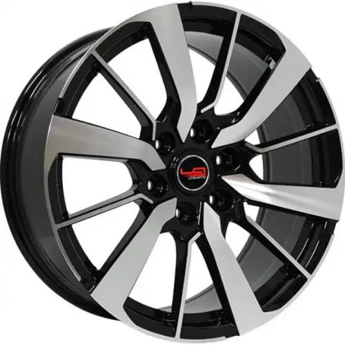 Диски  Replica Concept Mi548 7.5x18 6*139.7 ET46 DIA67.1 BKF Литой купить 
