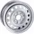 Диски  Trebl 5155 5x14 4*100 ET45 DIA54.1 Silver Штампованный купить 