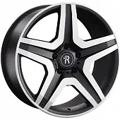 Диски Replay MR137 10x20 5*130 ET35 DIA84.1 MBF Литой