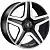 Диски Replay MR137 10x20 5*130 ET35 DIA84.1 MBF Литой