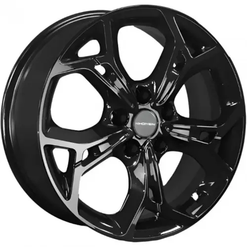 Khomen KHW 1702 7x17 5*114.3 ET45 DIA60.1 Silver Литой