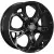 Khomen KHW 1702 7x17 5*114.3 ET45 DIA60.1 Silver Литой