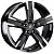 Диски Replay CHG20 7.5x18 5*110 ET40 DIA67.1 BKF Литой