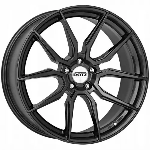 Диски  Dotz Misano grey 8x18 5*112 ET35 DIA70.1 Grap Литой купить 