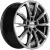 Carwel Ишим 7.5x18 5*114.3 ET53 DIA54.1 AGR Литой