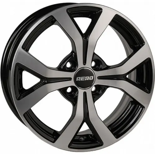 Диски  Aero V2147 6x15 4*100 ET50 DIA60.1 BFP Литой купить 