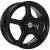 Диски  X'trike X-118 6x15 4*98 ET35 DIA58.6 BK Литой купить 