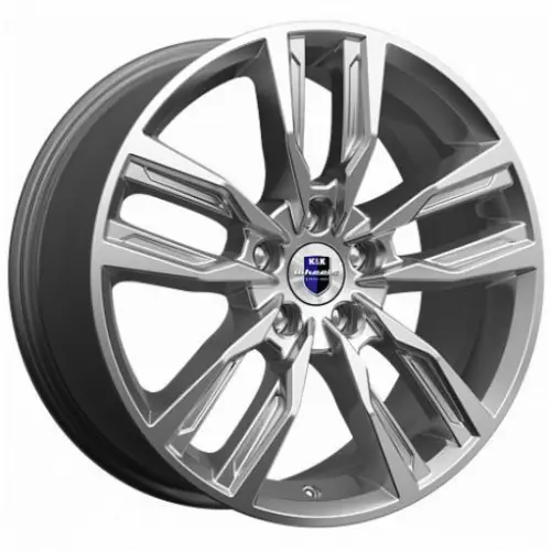 Диски  K&K Борэй 8x18 5*114.3 ET35 DIA67.1 Дарк платинум Литой купить 