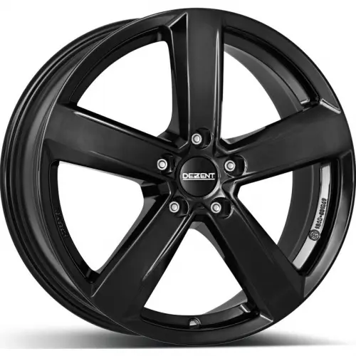 Диски  Dezent TU 6.5x16 5*112 ET41 DIA57.1 Black Литой купить 