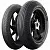 Мотошины Michelin Power Rain 19/69 R17 -- Задняя Трек