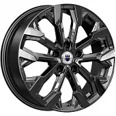 Диски K&K Морейн 6.5x17 5*105 ET38 DIA56.6 Кварц Литой