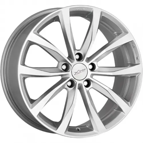 Диски  X'trike X-138 7x18 5*108 ET43 DIA65.1 HSBFP Литой купить 