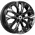 Диски K&K Морейн 6.5x17 5*108 ET50 DIA63.3 Кварц Литой