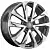 Диски Replay BYD2 7.5x19 5*120 ET45 DIA64.1 GMF Литой