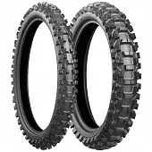 Мотошины Bridgestone Battlecross X20 90/100 R21 57M Передняя Кросс