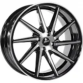 Диски X-Race H-03L 7x15 4*98 ET30 DIA58.6 BKF Литой