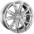 Диски  LS 750 8x18 5*112 ET40 DIA73.1 Silver Литой купить 