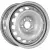 Диски  Trebl 9892 7x16 5*112 ET43 DIA66.6 Silver Штампованный купить 