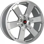 Диски Replica Concept TY535 9x22 6*139.7 ET20 DIA106.1 Silver Литой